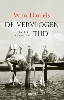 De vervlogen tijd - Wim Daniëls - ebook