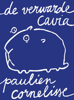 De verwarde cavia - Boek Paulien Cornelisse (9082430207)