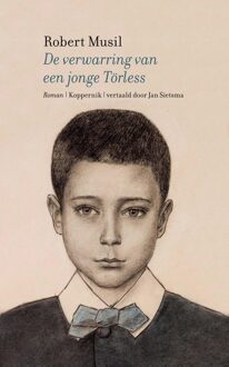 De verwarring van een jong Törless - Robert Musil - ebook