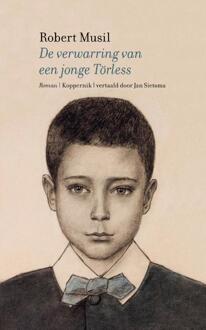 De verwarring van een jonge Törless -  Robert Musil (ISBN: 9789083347189)