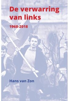 De verwarring van links - Boek Hans Van Zon (9402174044)