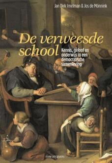 De verweesde school - (ISBN:9789083121574)
