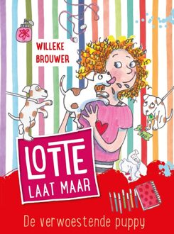 De verwoestende puppy - eBook Willeke Brouwer (9026622589)