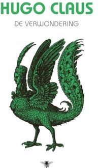 De Verwondering - Boek Hugo Claus (9403103604)