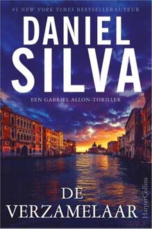 De Verzamelaar - Daniel Silva