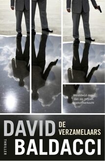 De verzamelaars - eBook David Baldacci (9044960415)