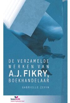 De verzamelde werken van A.J. Fikry, boekhandelaar - Boek Gabrielle Zevin (9086962998)