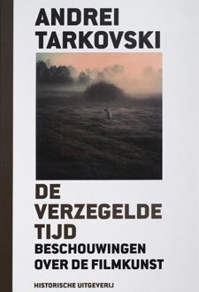 De verzegelde tijd + 1 DVD - Boek Andrej Tarkovski (9065540318)