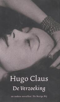 De verzoeking - Boek Hugo Claus (9023412192)