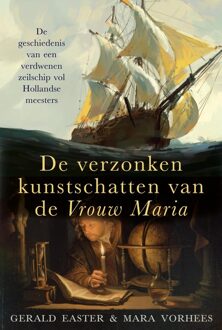 De verzonken kunstschatten van de Vrouw Maria