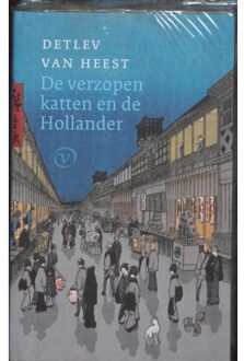 De verzopen katten en de Hollander - Boek Detlev van Heest (902824140X)