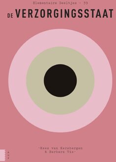De verzorgingsstaat - eBook Kees van Kersbergen (9048528976)