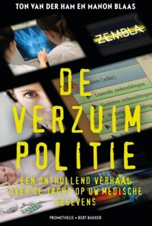 De verzuimpolitie - eBook Ton van der Ham (9035139801)