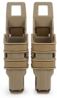 De Vest Opbergtas Kan Worden Geladen Met Quick Pull Doos Trainingsapparatuur Quick D Clip Hand Q Enkele clip Vest Accessoire Zak KH