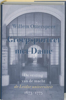 De vesting van de macht - Boek Willem Otterspeer (9035123999)