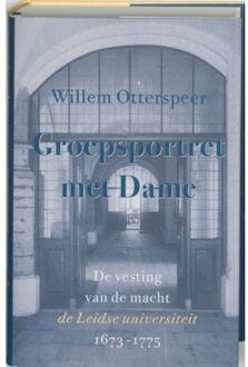 De vesting van de macht - Boek Willem Otterspeer (9035123999)