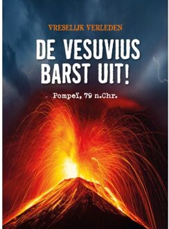 De Vesuvius Barst Uit! - Vreselijk Verleden - Nancy Dickmann