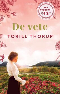 De vete - Torill Thorup - ebook