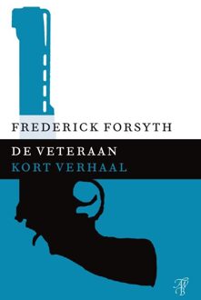 De veteraan - eBook Frederick Forsyth (9044971859)