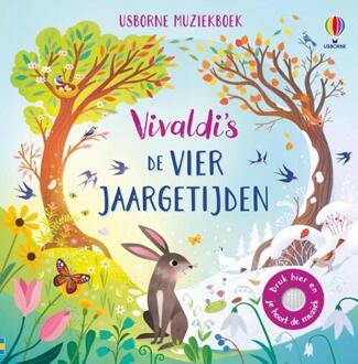 De vier jaargetijden van Vivaldi -   (ISBN: 9781836067139)