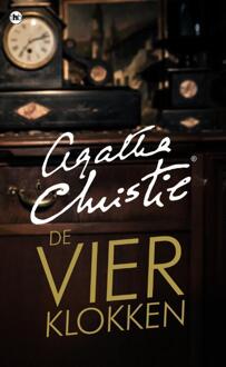 De vier klokken - Boek Agatha Christie (9048822807)