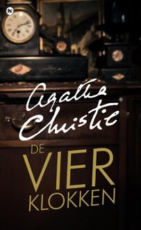 De vier klokken - eBook Agatha Christie (9048823439)