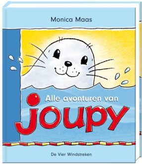De Vier Windstreken Alle Avonturen Van Joupy - Joupy - Monica Maas
