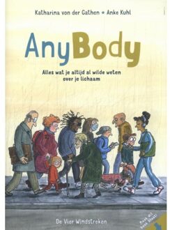 De Vier Windstreken Anybody - Katharina von der Gathen