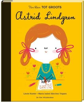 De Vier Windstreken Astrid Lindgren