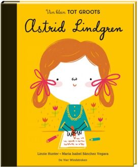 De Vier Windstreken Astrid Lindgren
