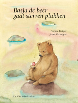 De Vier Windstreken Basja de beer gaat sterren plukken - Nannie Kuiper - ebook