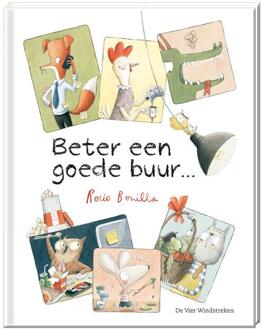 De Vier Windstreken Beter een goede buur...