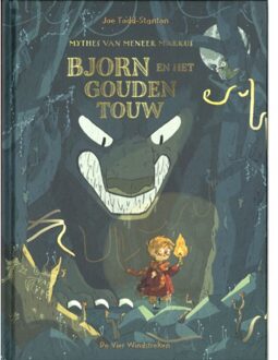 De Vier Windstreken Bjorn En Het Gouden Touw - Mythes Van Meneer Markus - Joe Todd-Stanton