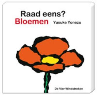 De Vier Windstreken Bloemen - Boek Yusuke Yonezu (9051162456)