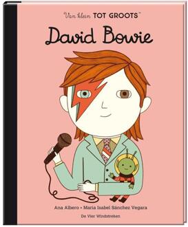 De Vier Windstreken David Bowie