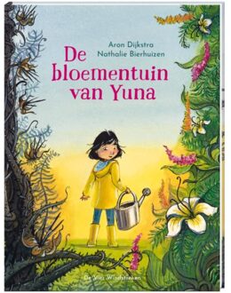 De Vier Windstreken De Bloementuin Van Yuna - Nathalie Bierhuizen
