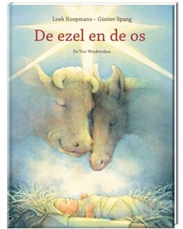 De Vier Windstreken De ezel en de os - Boek Günter Spang (9051165625)