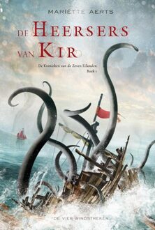 De Vier Windstreken De heersers van Kir - eBook Mariette Aerts (9051163991)