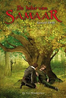 De Vier Windstreken De heler van Samaar - eBook Gerard Delft (9051163037)