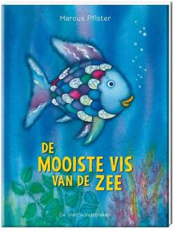 De Vier Windstreken De mooiste vis van de zee - Boek Marcus Pfister (9055791911)