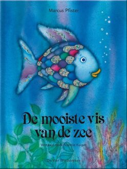 De Vier Windstreken De mooiste vis van de zee - eBook Marcus Pfister (9051164955)