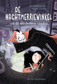 De Vier Windstreken De Nachtmerriewinkel en de verdwenen tanden - Magdalena Hai - ebook