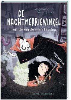 De Vier Windstreken De Nachtmerriewinkel en de verdwenen tanden