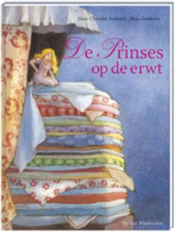 De Vier Windstreken De prinses op de erwt - Boek Hans Christian Andersen (9055798487)