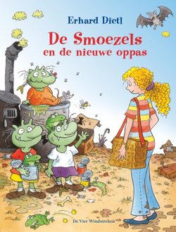 De Vier Windstreken De Smoezels en de nieuwe oppas - Erhard Dietl - ebook