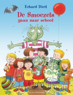 De Vier Windstreken De Smoezels gaan naar school - eBook Erhard Dietl (9051165153)