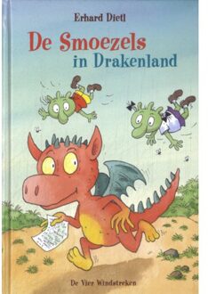De Vier Windstreken De Smoezels In Drakenland - De Smoezels - Erhard Dietl