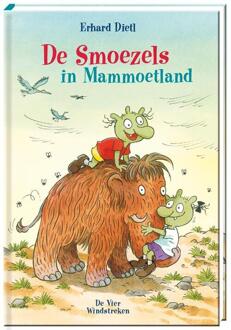 De Vier Windstreken De Smoezels In Mammoetland - De Smoezels - Erhard Dietl