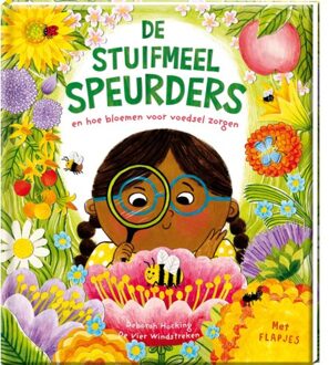 De Vier Windstreken De Stuifmeel Speurders - Deborah Hocking