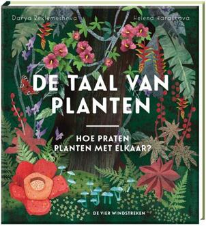 De Vier Windstreken De Taal Van Planten - Helena Haraštová